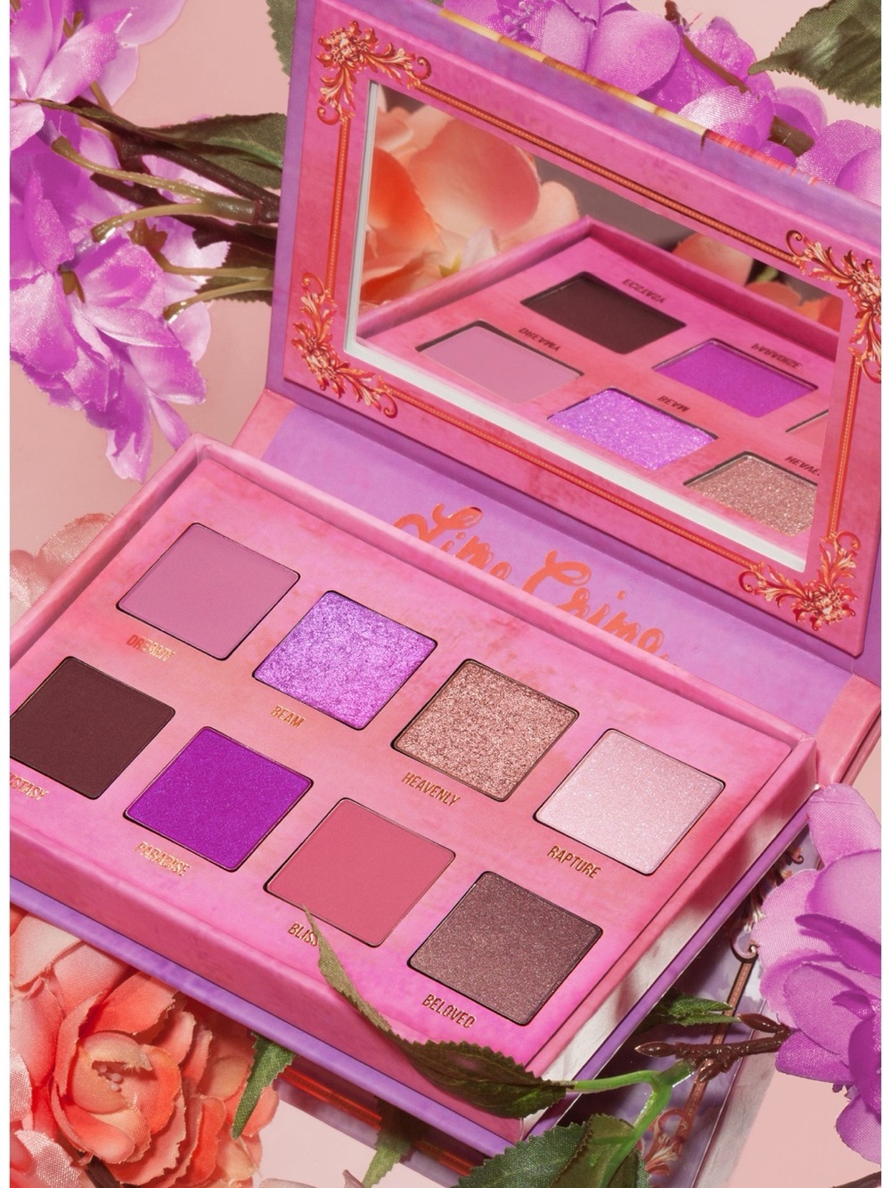 VENUS III Eyeshadow Palette by VENUS — Purple Pink & Rose Gold Mix - Picture 5 of 9